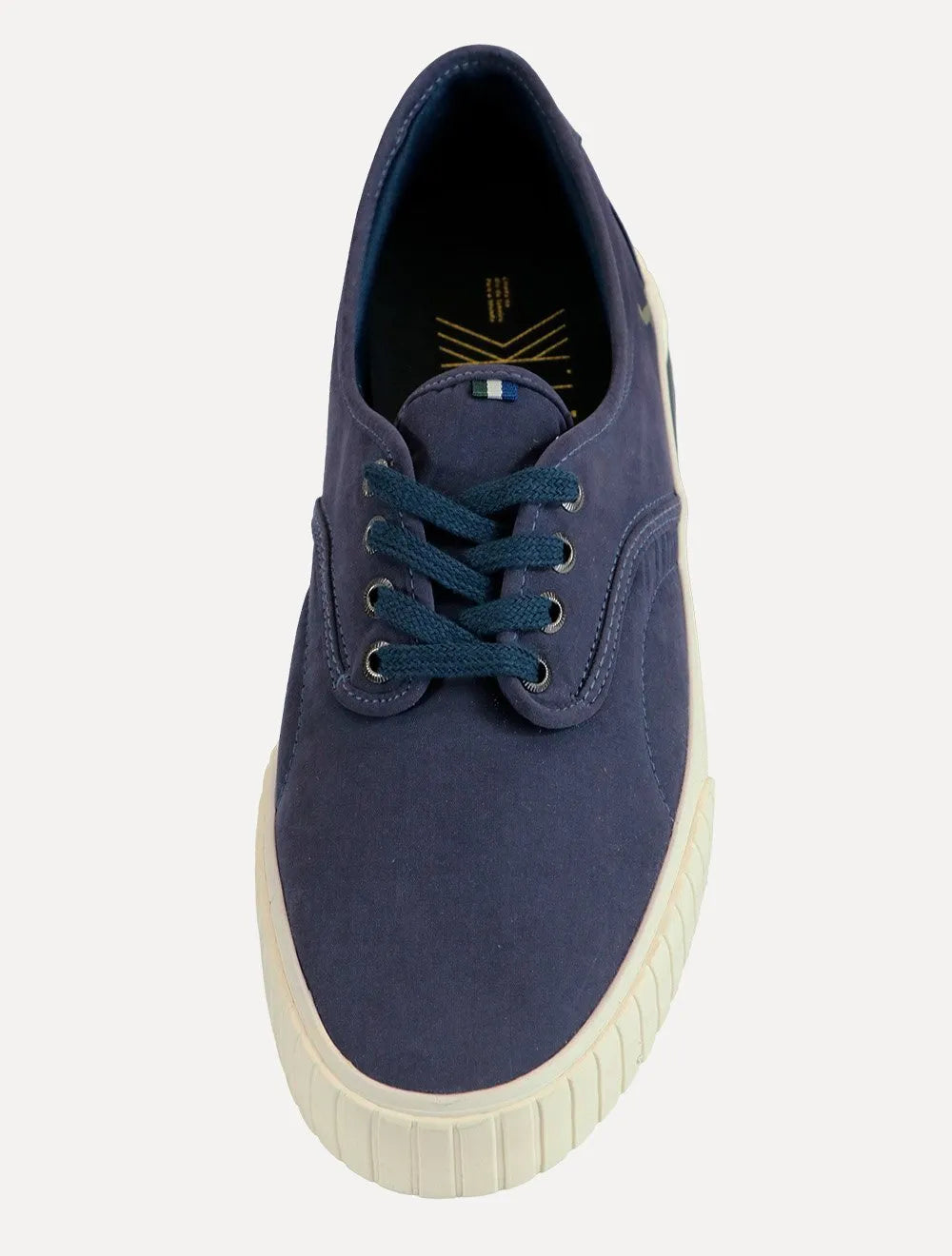 Tênis Reserva Masculino Nobuck Carioca Azul Marinho