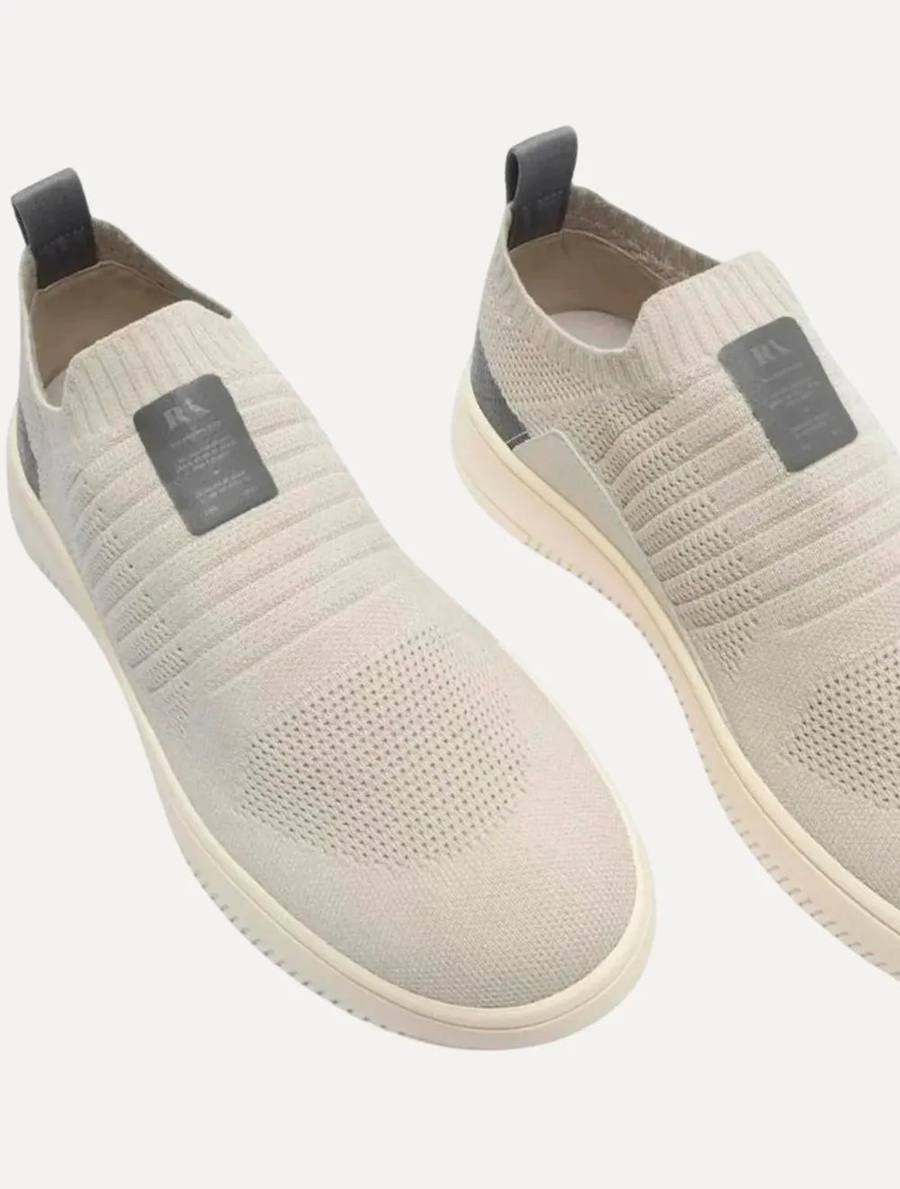 Tênis Reserva Masculino Knit Viper Off White