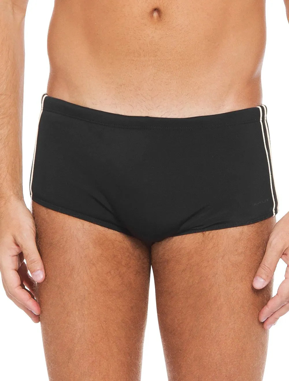 Sunga Osklen Masculina Fita Longboard Cru Preto