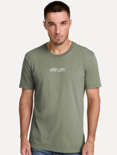 Camiseta John John Masculina Regular Fit Solaris Verde Claro
