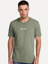 Camiseta John John Masculina Regular Fit Solaris Verde Claro