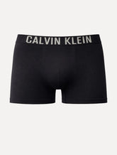 Cueca Calvin Klein Trunk Intense Power Seamless Eco Preta
