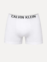 Cueca Calvin Klein Trunk Intense Power Seamless Eco Branca