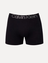 Cueca Calvin Klein Boxer Cotton CK Icon Preta 1UN