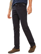 Calça Replay Jeans Masculina Tinmar Skinny Black Blue Escura