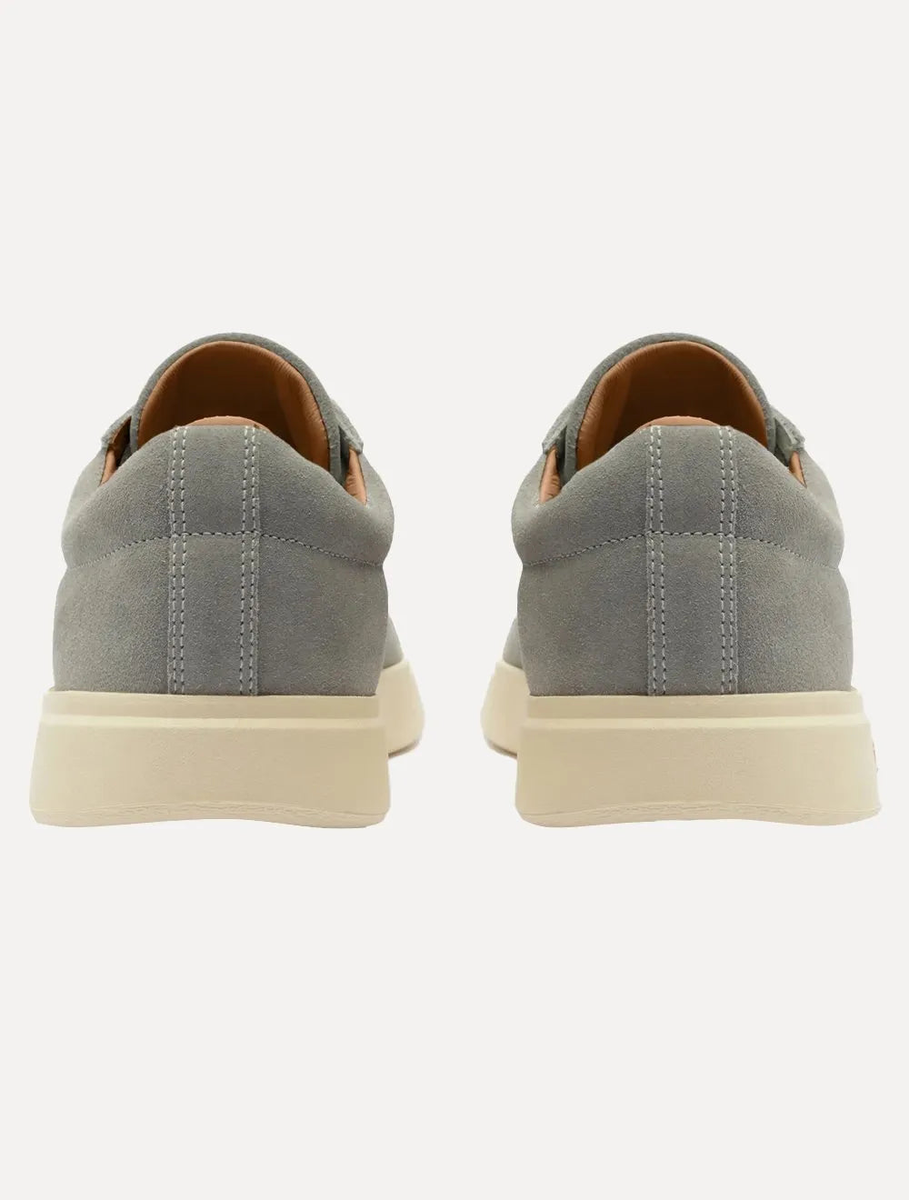 Tênis Reserva Masculino RSV Rufy Camurça Cinza