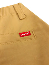 Bermuda Levis Masculina Sarja XX Chino EZ Short III Amarela