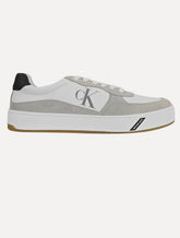Tênis Calvin Klein Jeans Masculino Palito Side CK Soft Branco