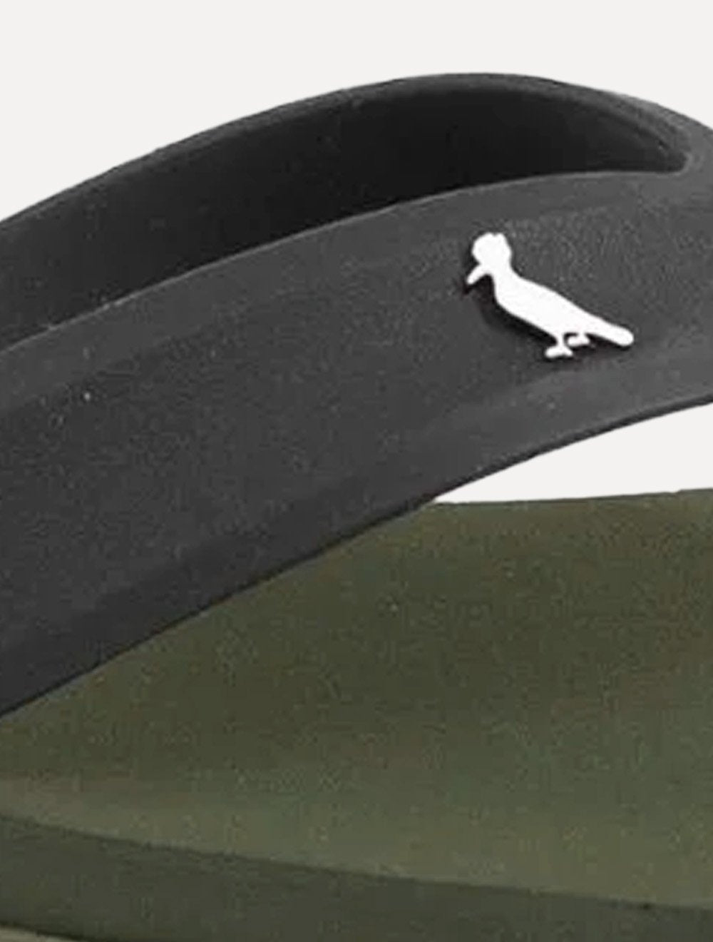 Chinelo Reserva Masculino RSV Deck Rubber Verde Militar