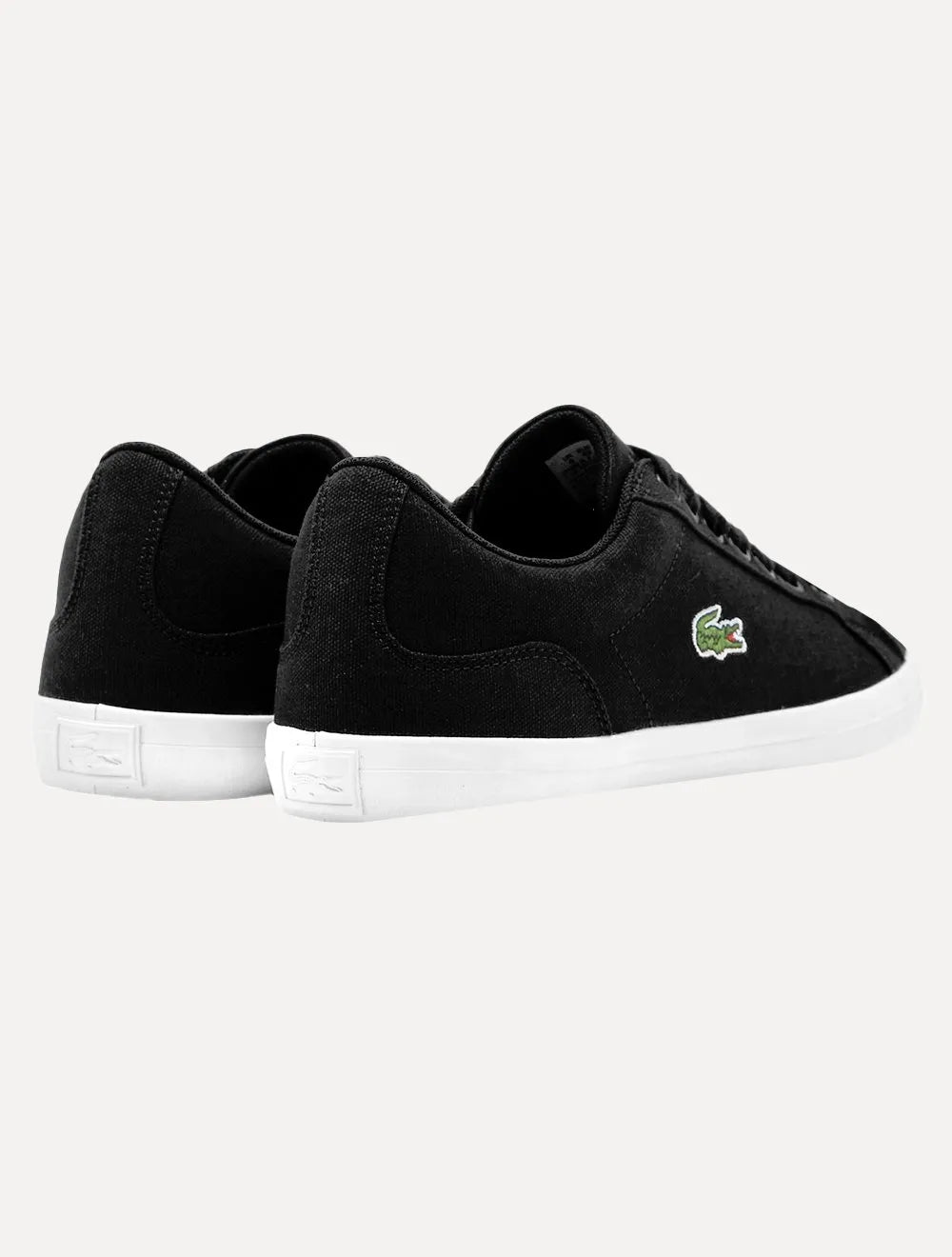 Tênis Lacoste Masculino Lerond CVS Preto