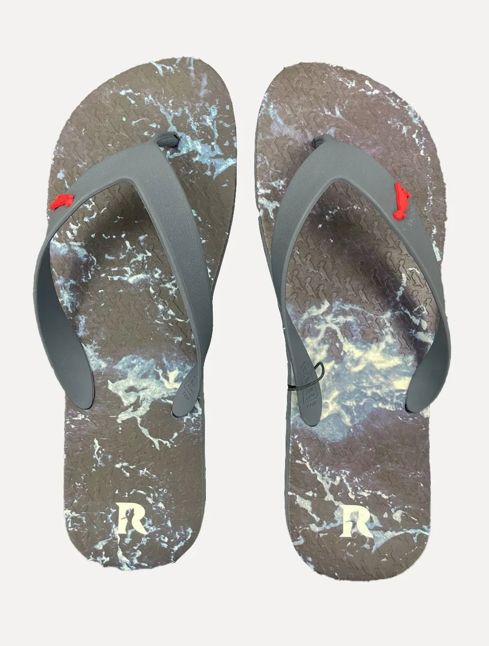 Chinelo Reserva Masculino Mar Azul Marinho