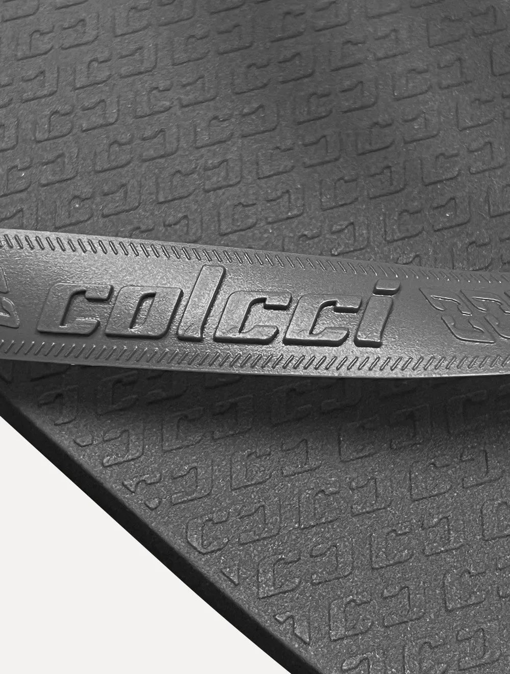 Chinelo Colcci Masculino Pedro Cinza