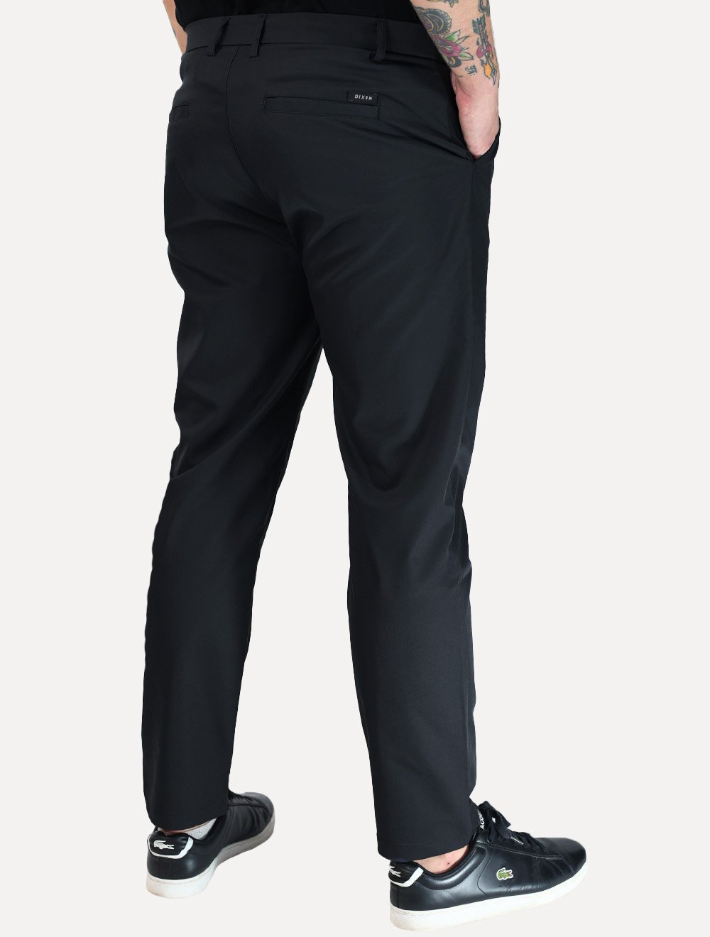 Calça Dixen Masculina Adaptive com Regulagem no Cós Azul Marinho