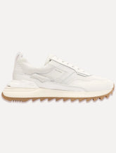 Tênis Reserva Masculino Spriz Leather Cinza