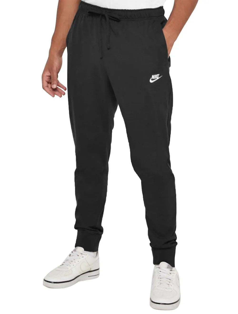 Calça Nike Masculina Sportswear Club Jogger Preta