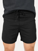 Bermuda Osklen Masculina D'Água Deep Forest Preta