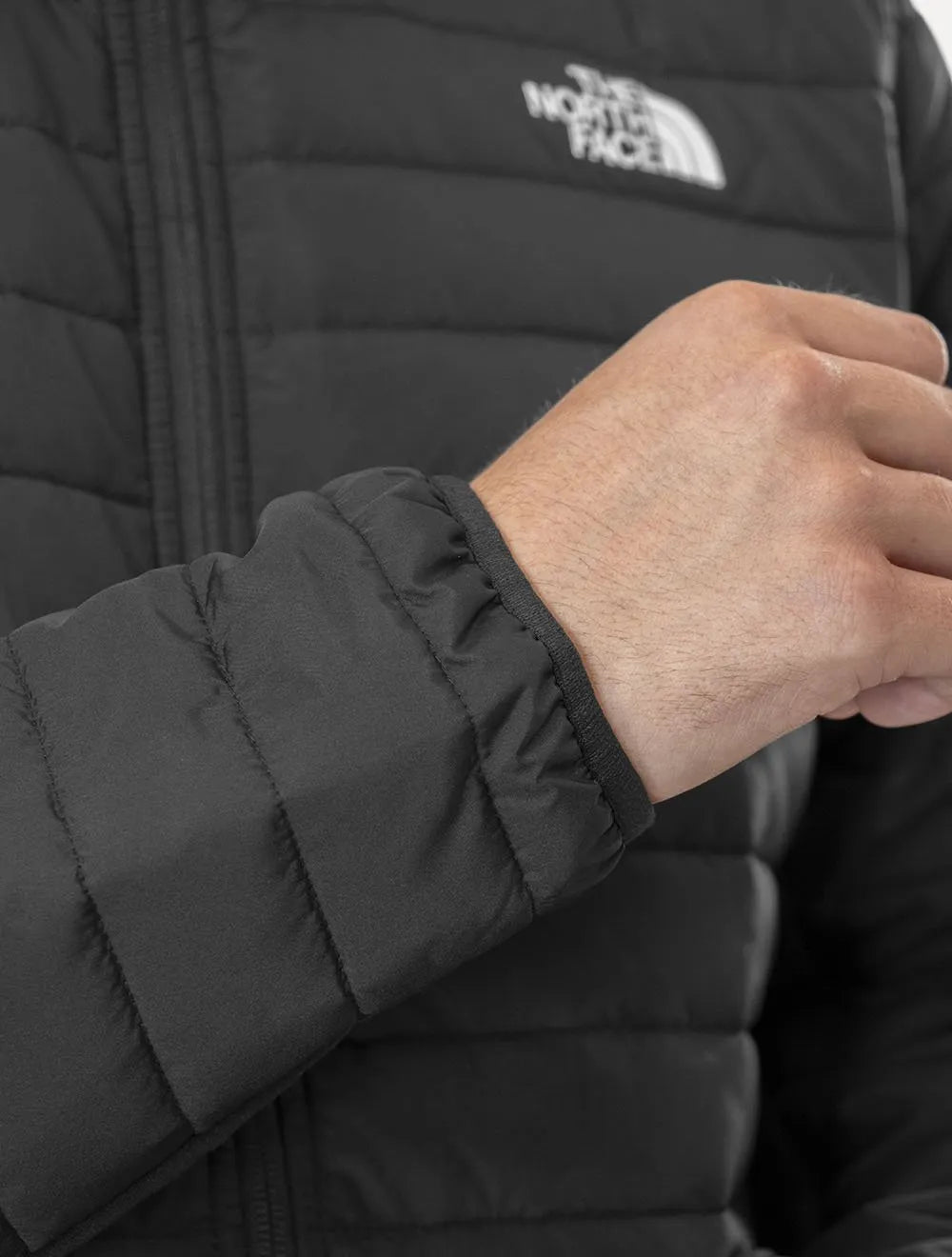Jaqueta The North Face Masculina Canyonlands Hybrid Preta
