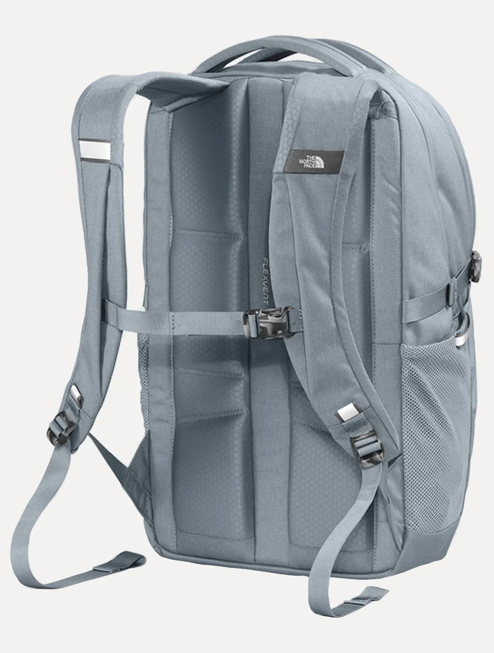 Mochila The North Face Masculina Pivoter Cinza