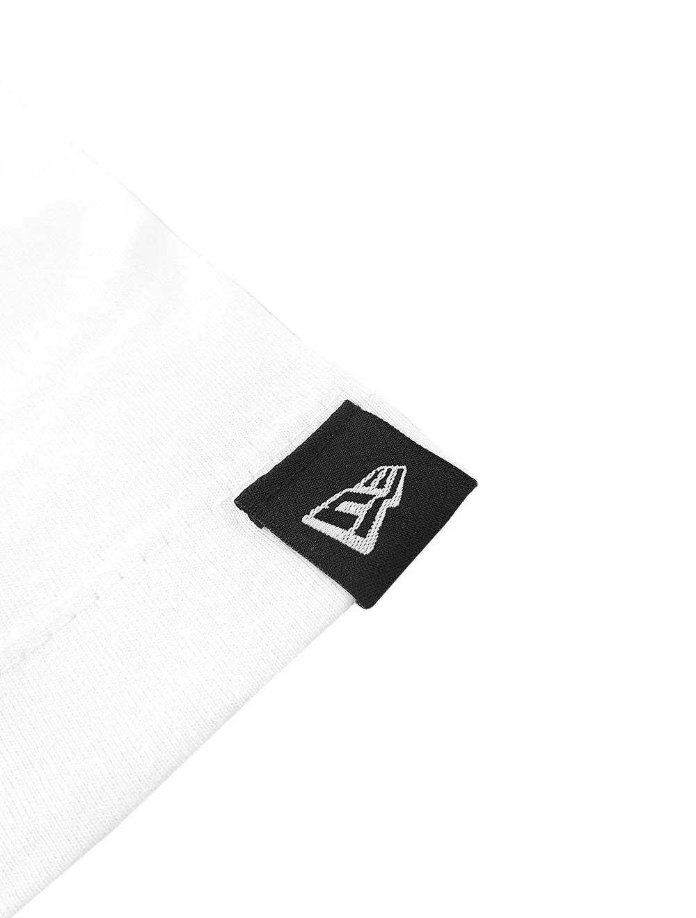 Camiseta New Era Masculina Regular Core Branded Branca
