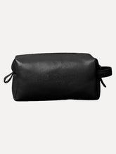 Necessaire Calvin Klein Jeans Lisa Couro Preta