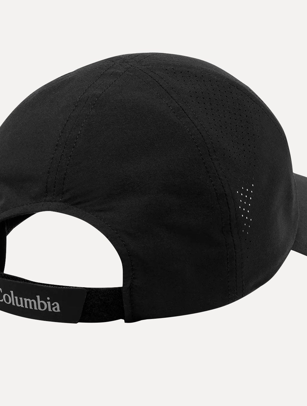 Boné Columbia Masculino Silver Ridge IV Ball Cap Preto