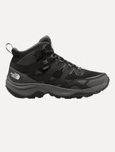 Tênis The North Face Masculino Hedgehog III Mid Preto/Chumbo