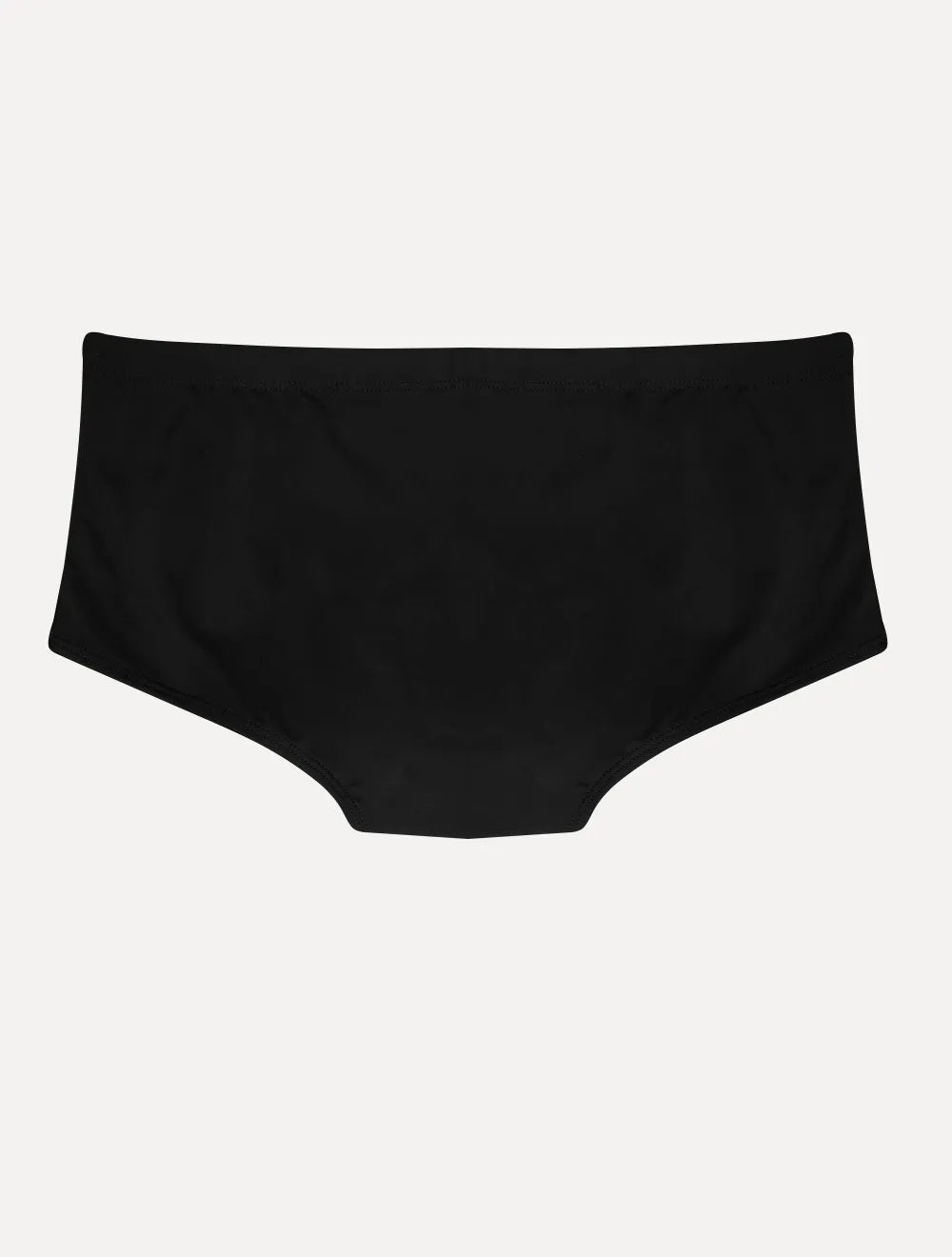 Sunga Calvin Klein Swimwear Logo Lateral Pequeno Preta