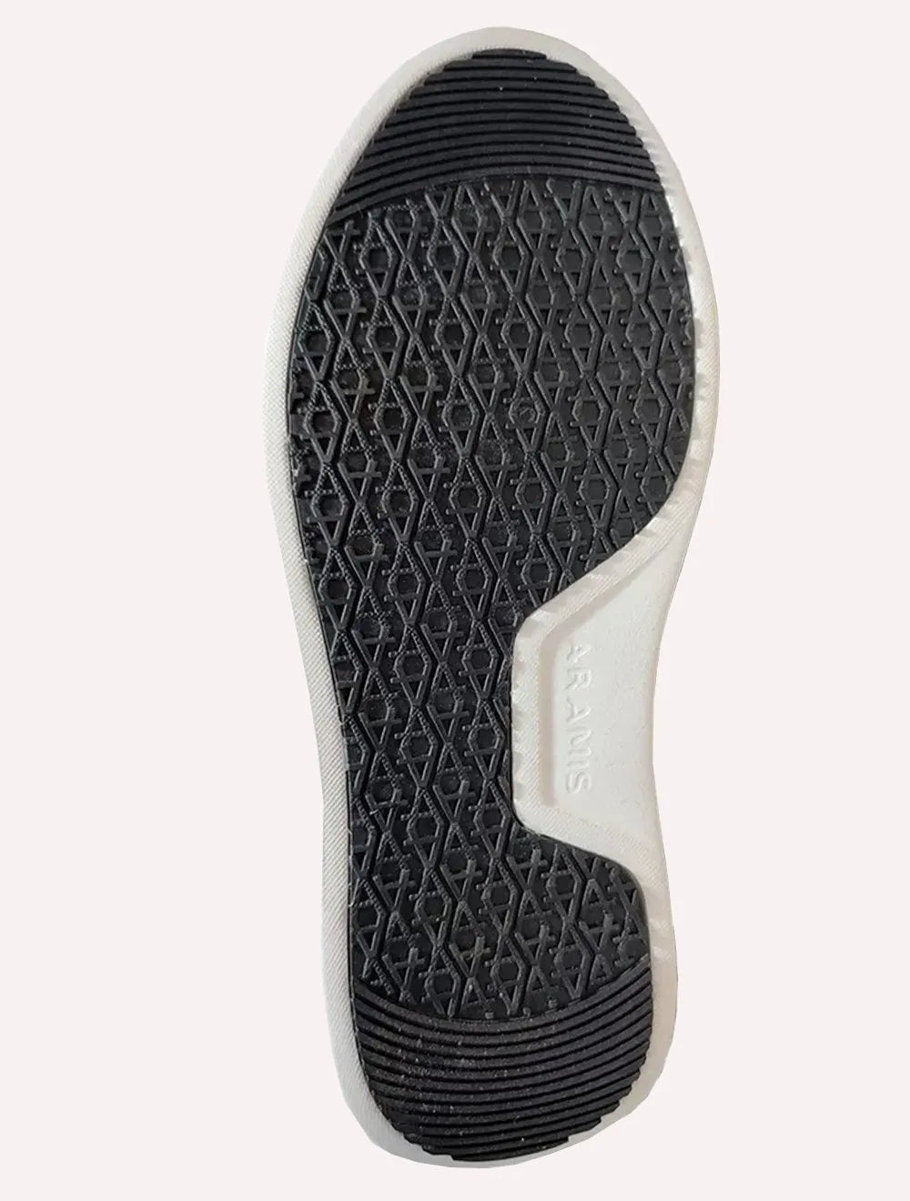 Tênis Aramis Masculino Couro Journey Urban Preto