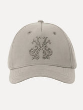 Boné John John Dylan Cinza Claro