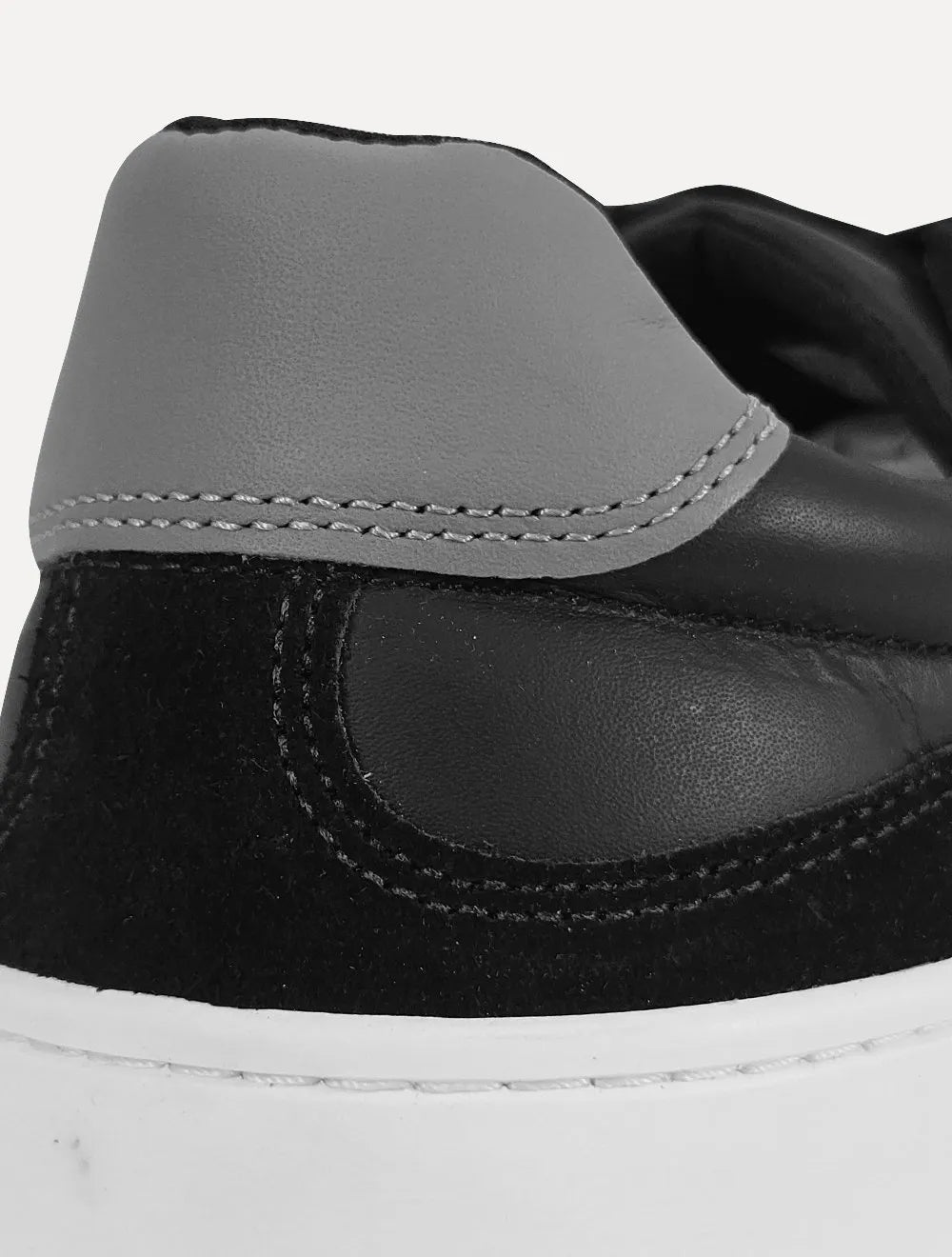 Tênis Calvin Klein Jeans Masculino Palito Side CK Soft Preto