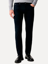 Calça Jeans Empório Armani Masculina J05 Regular Fit Azul Marinho