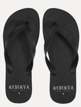 Chinelo Reserva Masculino Basic Saloon Preto