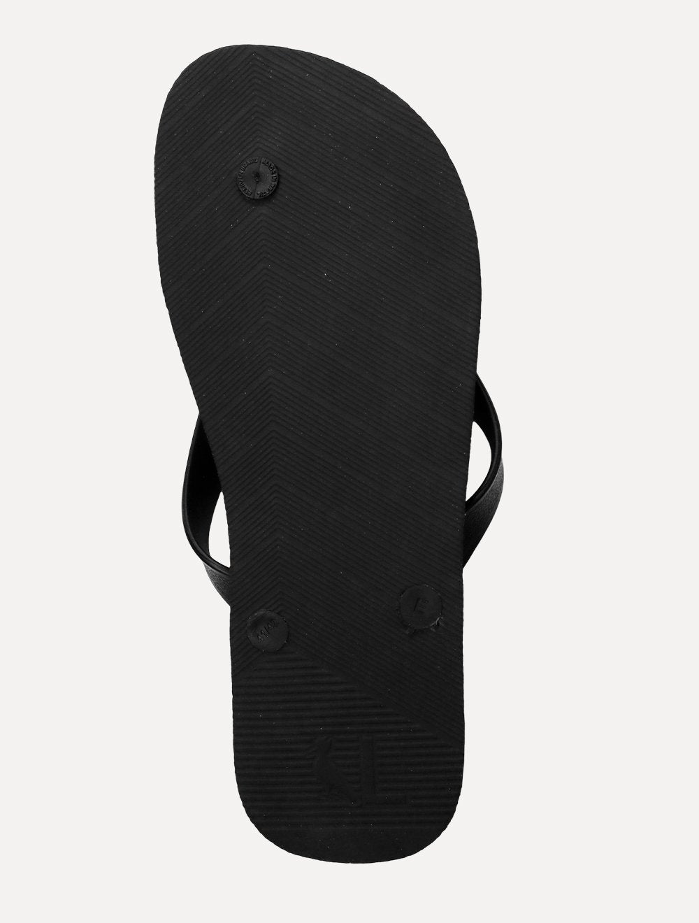 Chinelo Reserva Masculino Double Tag Preto