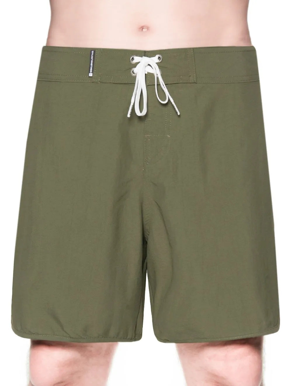 Bermuda Osklen Masculina D'Água Deep Forest Verde Escuro