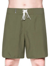 Bermuda Osklen Masculina D'Água Deep Forest Verde Escuro