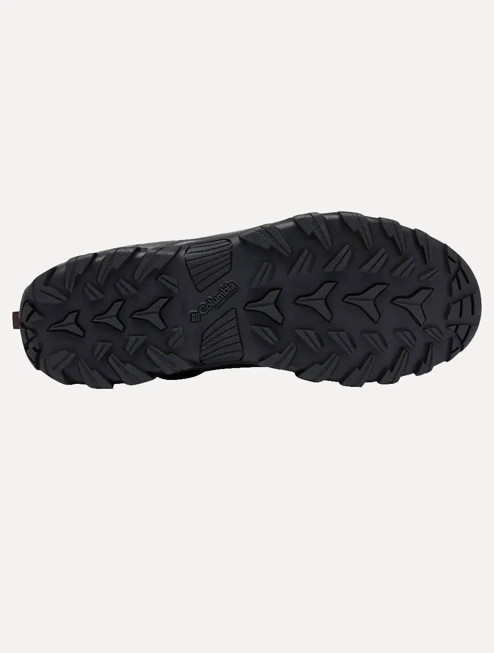 Bota Columbia Masculino Buxton Peak Mid II Marrom