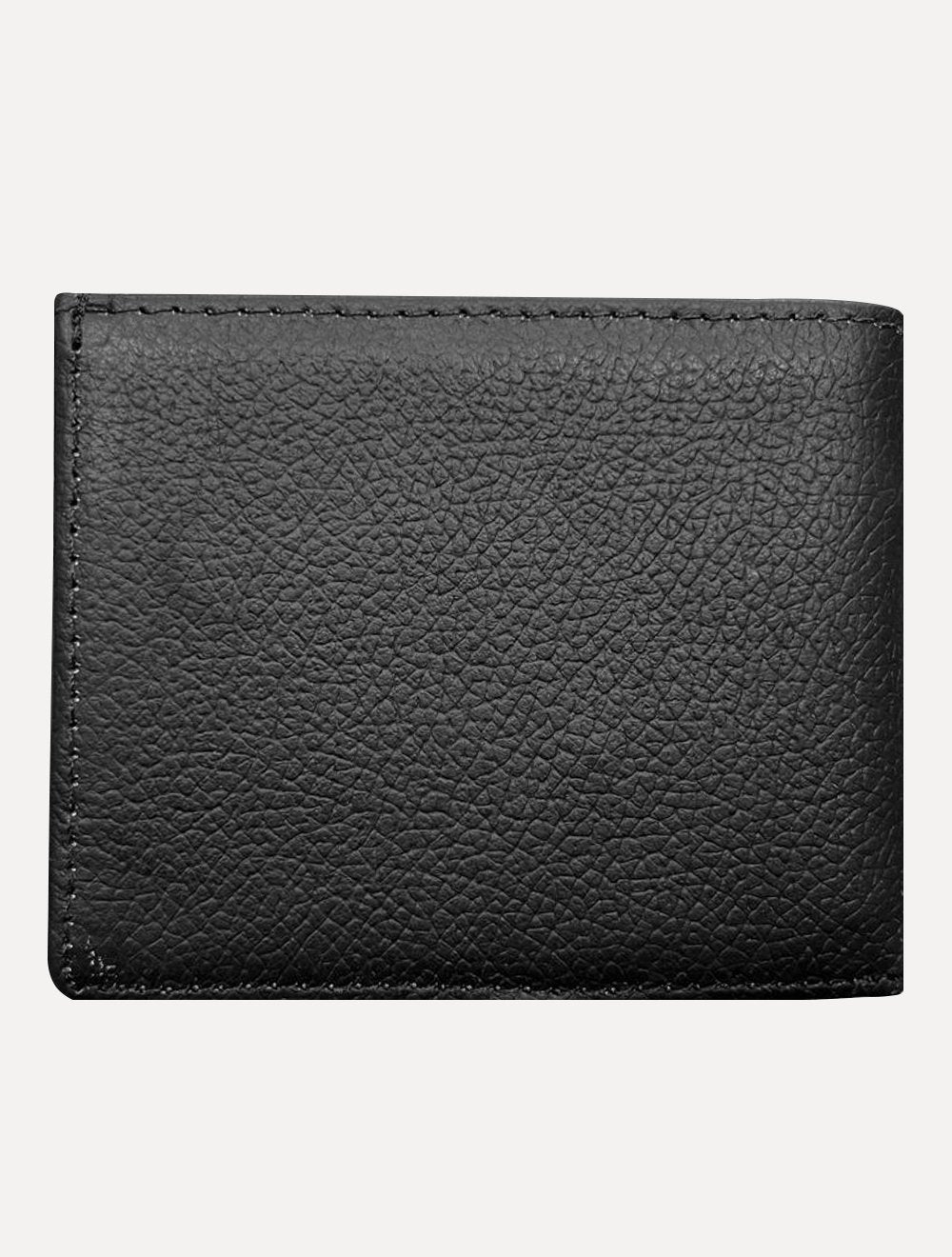 Carteira Calvin Klein Jeans Masculino Couro CKJ Upper Preta