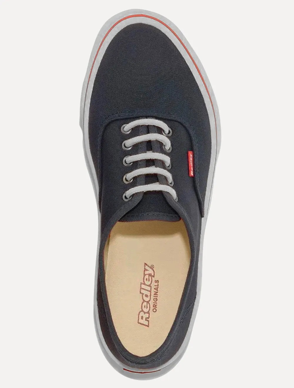 Tênis Redley Masculino Lona Originals Colors Azul Marinho