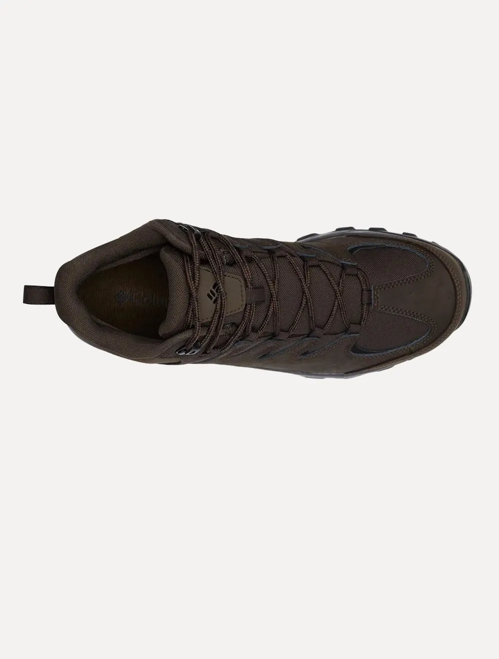 Bota Columbia Masculino Buxton Peak Mid II Marrom