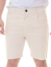 Bermuda VR Masculina Jogging Color Urban Off-White