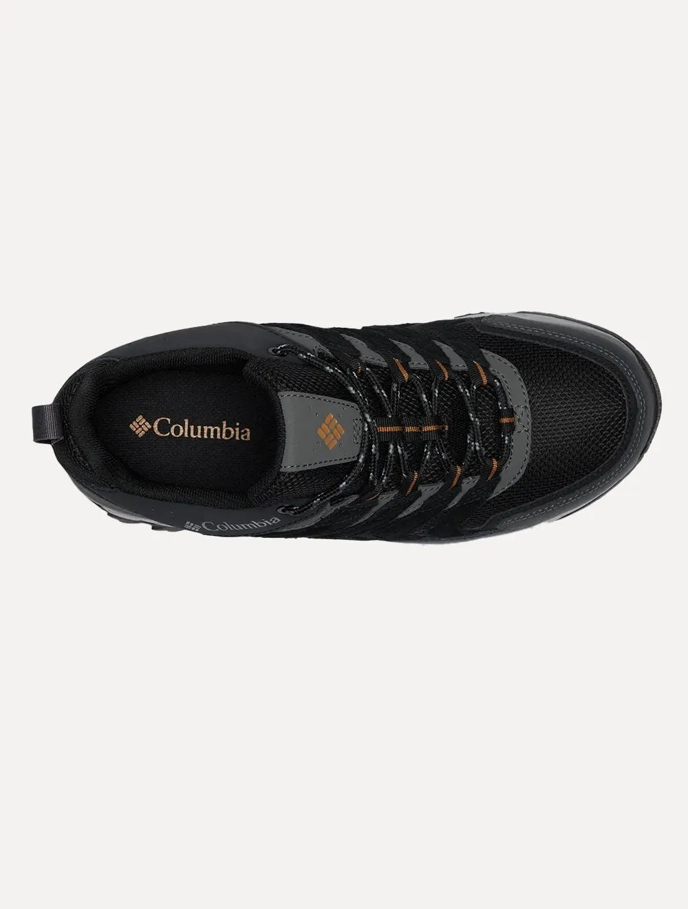 Tênis Columbia Masculino Strata Trail Low WP Preto