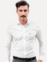 Camisa Reserva Masculina Nova Paraty Light Logo Branca