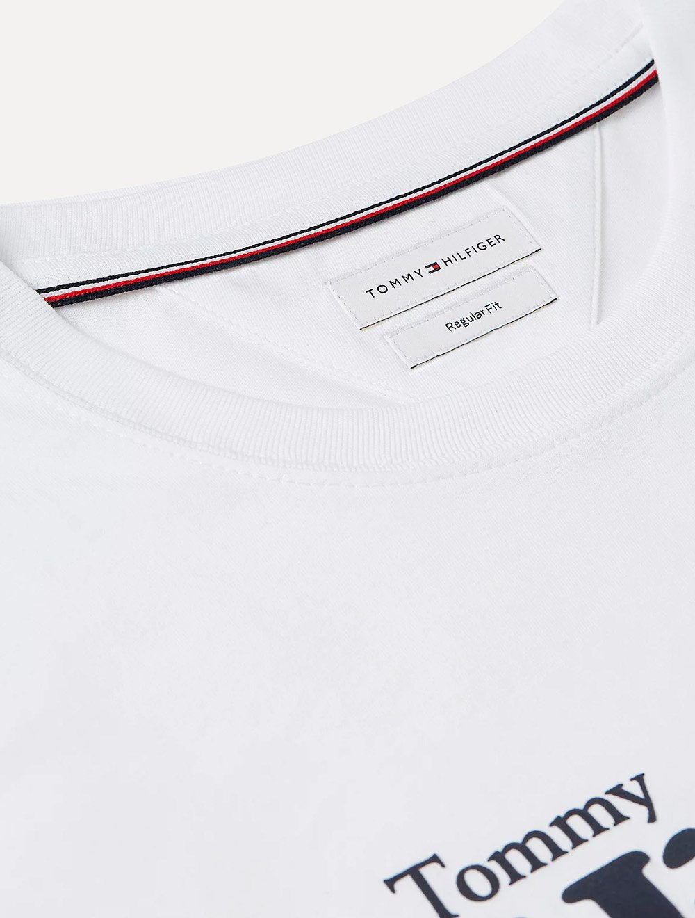 Camiseta Tommy Hilfiger Masculina Authentic Ocean Pursuit Braca