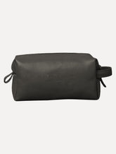 Necessaire Calvin Klein Jeans Lisa Couro Chumbo