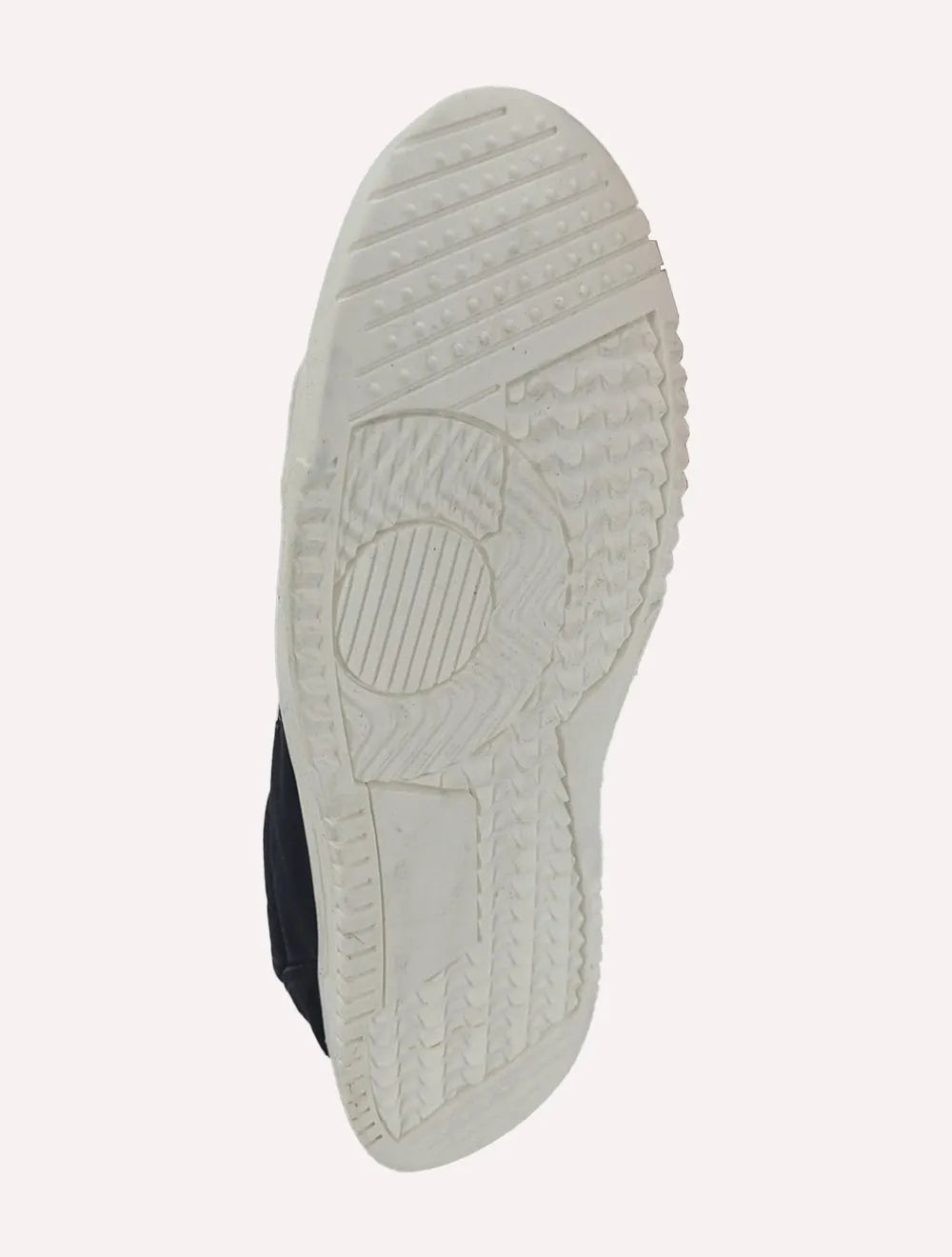 Tênis Nautica Masculino Texitil Logo Fanton Preto