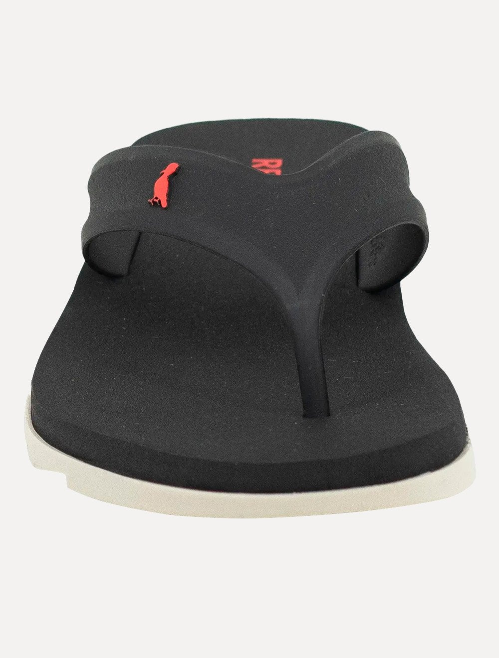 Chinelo Reserva Masculino RSV Deck Rubber Cáqui/ Preto