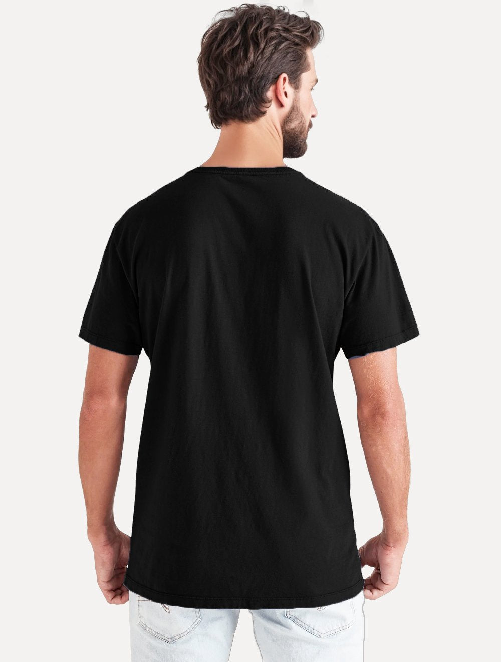 Camiseta Reserva Masculina Blue Woodpecker Preta