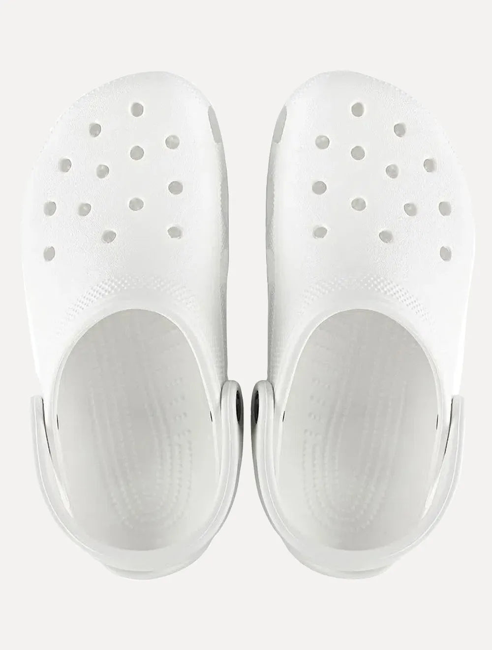 Sandália Crocs Masculina Classic Clog Branca