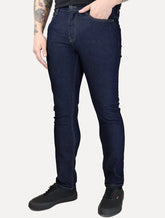 Calça Reserva Jeans Masculina Slim Davi Denim Escura