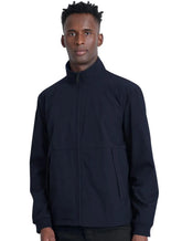 Jaqueta Aramis Masculina Nylon Dupla Face Blue Liquid Repeller Azul Marinho